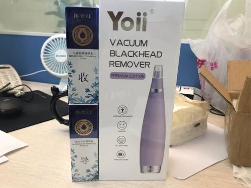 yoii硅膠黑頭儀使用方法 使用yoii硅膠黑頭儀要注意什么