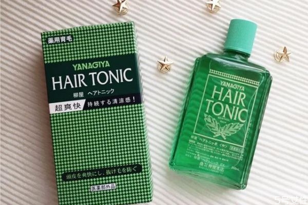 hair tonic生發(fā)液怎么用 柳屋生發(fā)液使用說(shuō)明