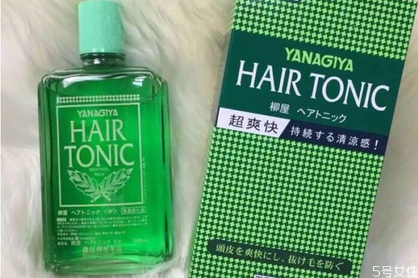 hair tonic生發(fā)液怎么用 柳屋生發(fā)液使用說(shuō)明