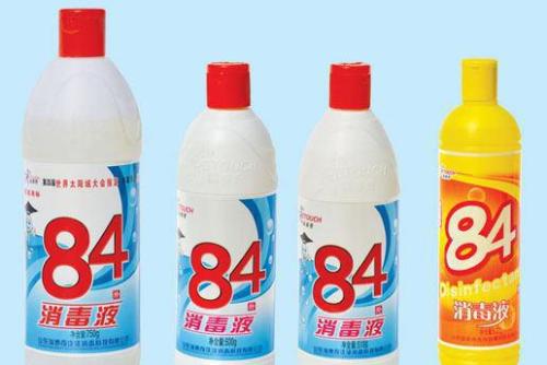 84消毒液可以洗餐具嗎 84消毒液洗餐具要注意什么