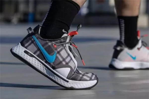 nike pg4測評 耐克pg4為什么叫足力健