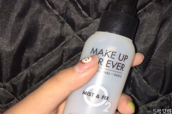 make up forever定妝噴霧價(jià)格 玫珂菲定妝噴霧保質(zhì)期