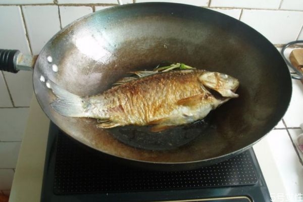 鯽魚(yú)湯怎么做白 鯽魚(yú)湯怎么熬成奶白色