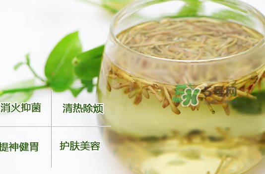 金銀花茶要怎樣泡才好喝？金銀花茶最佳泡茶水溫是多少