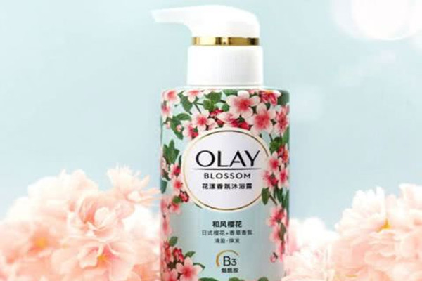 olay和風(fēng)櫻花沐浴露好聞嗎 olay和風(fēng)櫻花沐浴露好用嗎