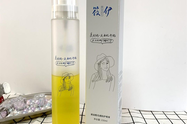 筱伊防藍(lán)光噴霧溫和嗎 筱伊防藍(lán)光噴霧好用嗎