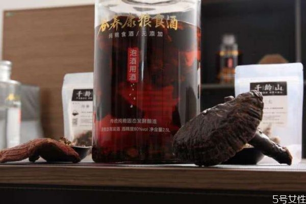 天麻可以泡酒嗎 泡酒可以用天麻嗎