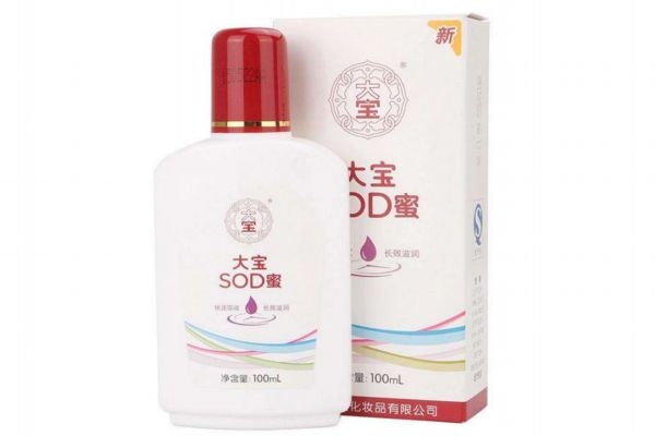 大寶sod蜜過期了怎么辦 大寶sod蜜保質(zhì)期