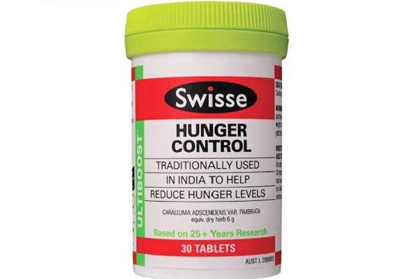 swisse食欲控制片有效果嗎 swisse食欲控制片怎么樣