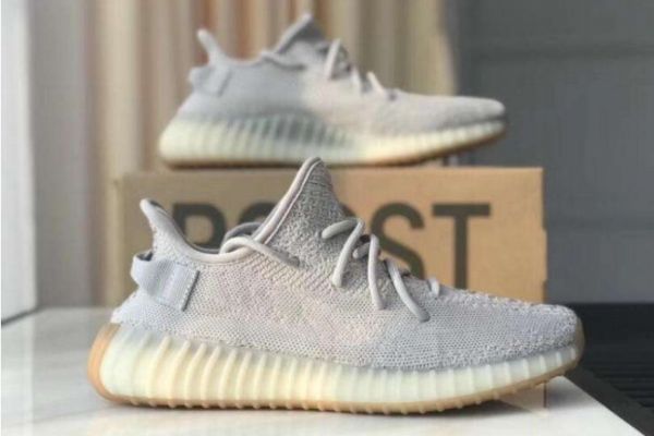 yeezy350尾燈真假對比 椰子350尾燈歐洲限定真假辨別