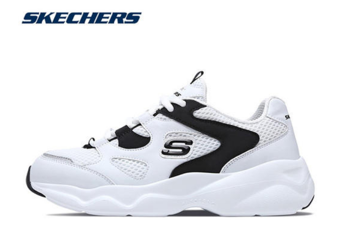 斯凱奇熊貓鞋怎么看真假？skechers熊貓鞋真假辨別