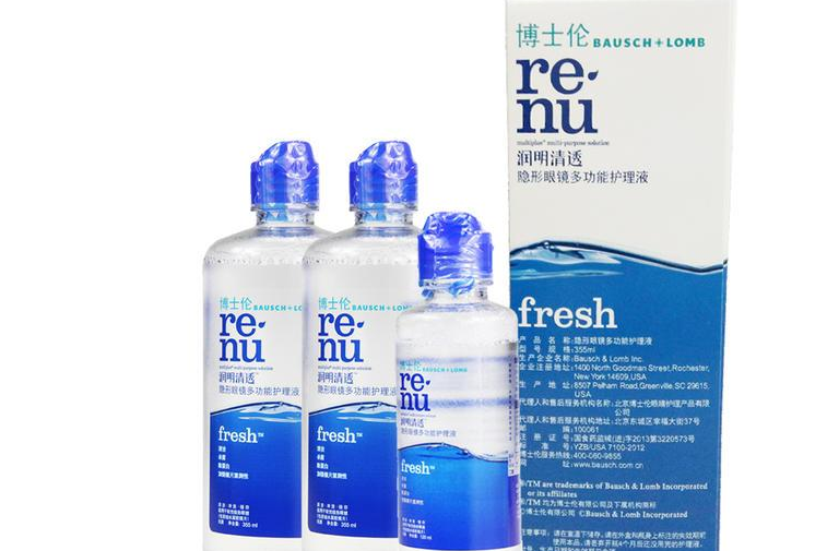 傲滴護(hù)理液可以用六個(gè)月嗎 護(hù)理液可以換著用嗎