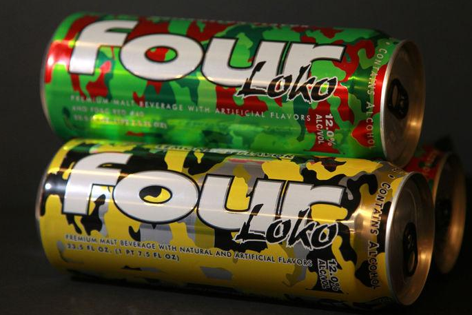 four loko四洛克啤酒多少度？four loko四洛克真的能斷片嗎？