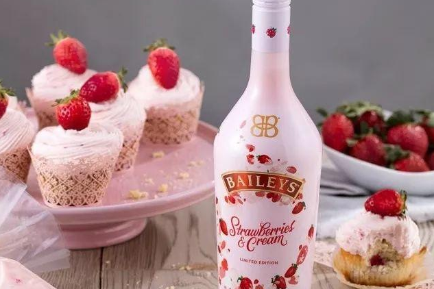 baileys百利甜酒多少度？適合女性的一款酒