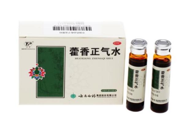 藿香正氣水對(duì)拉肚子有用嗎 藿香正氣水對(duì)濕疹有用嗎