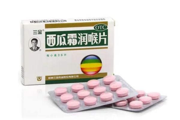 西瓜霜潤喉片對(duì)慢性咽炎有用嗎 西瓜霜潤喉片對(duì)扁桃體發(fā)炎有用嗎