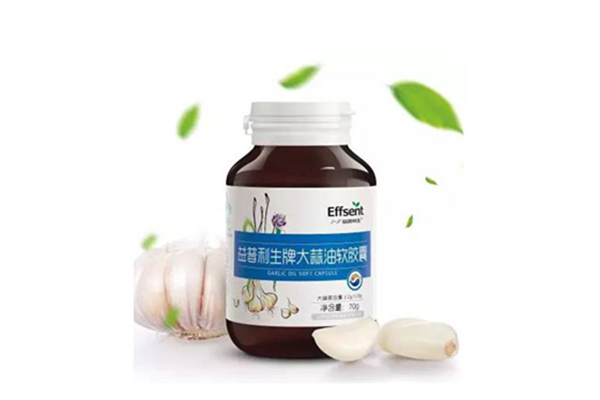 大蒜油軟膠囊對(duì)胃好嗎 大蒜油軟膠囊吃過(guò)胃疼