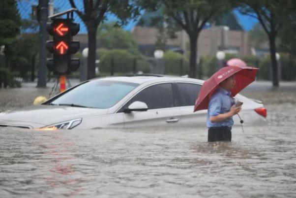 鄭州特大暴雨已致51人遇難 下暴雨能開空調嗎