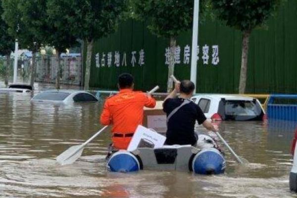 河南強降雨已致71人遇難 暴雨來臨的征兆有哪些