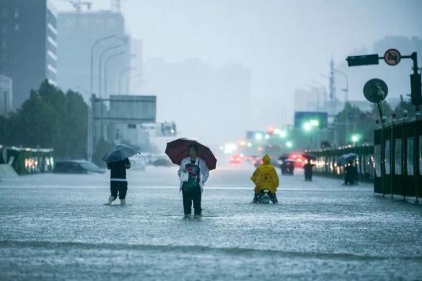 鄭州又確認26人不幸遇難 暴雨后注意事項