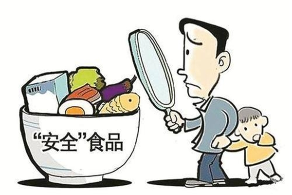 楊國福華萊士蜜雪冰城等被罰款 食品安全有哪些內(nèi)容