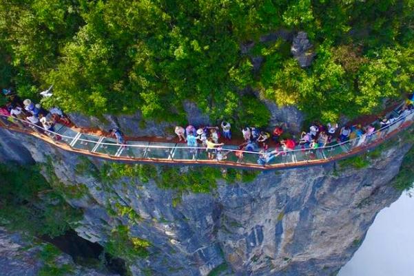 張家界A級景區(qū)門票向全國游客半價 張家界景區(qū)有哪些景點(diǎn)