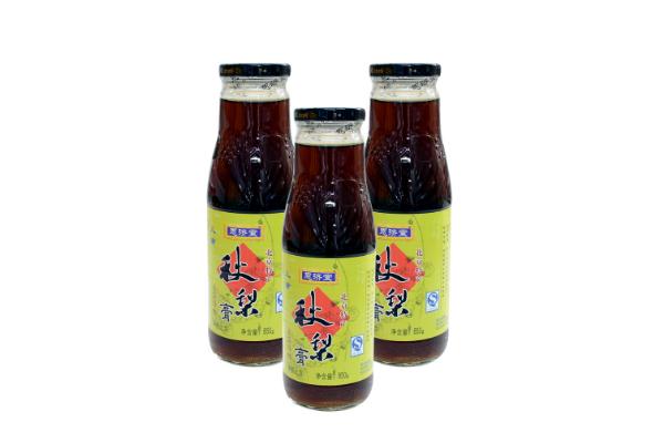 秋梨膏適合哪種咳嗽 秋梨膏用開(kāi)水還是溫水