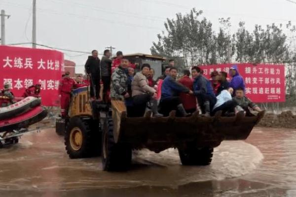 暴雨時哪里比較安全 暴雨時什么地方最危險