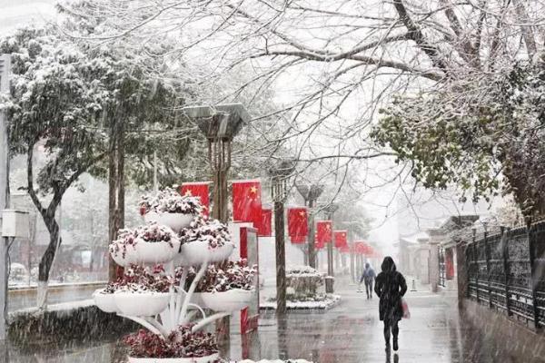 下雪要達(dá)到幾度 下雪會(huì)出太陽(yáng)嗎