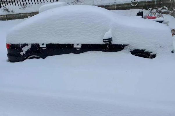 下雪會結(jié)冰嗎 東北本輪降雪有極端性