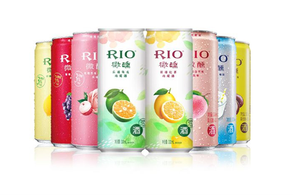 rio雞尾酒度數(shù)高還是啤酒 rio雞尾酒好喝嗎