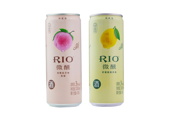 rio雞尾酒是酒還是飲料 rio雞尾酒是哪個國家的