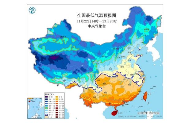 寒潮對人們生產生活的影響 寒潮對農業(yè)生產的影響