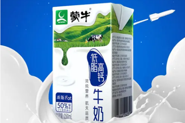 蒙牛低脂高鈣奶是純牛奶嗎 蒙牛低脂高鈣奶含糖嗎