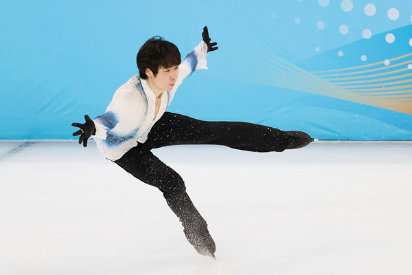 金博洋和羽生結(jié)弦競技 花樣滑冰是怎么打分的