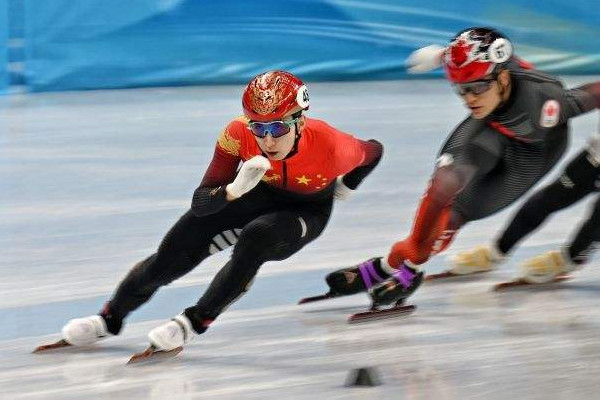 中國包攬短道1000米金銀牌 短道速滑是一項(xiàng)怎樣的運(yùn)動(dòng)