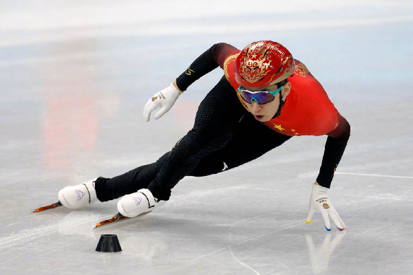 中國包攬短道1000米金銀牌 短道速滑是一項(xiàng)怎樣的運(yùn)動(dòng)