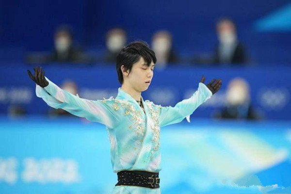 羽生結(jié)弦排名第4 日媒稱羽生結(jié)弦4A被國(guó)際滑聯(lián)認(rèn)定