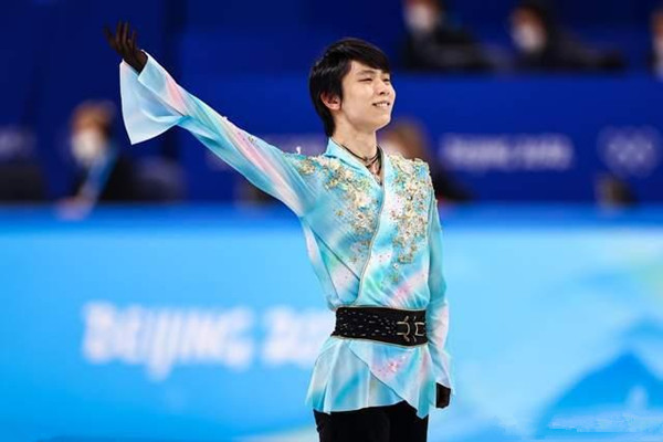 羽生結(jié)弦排名第4 日媒稱羽生結(jié)弦4A被國際滑聯(lián)認定