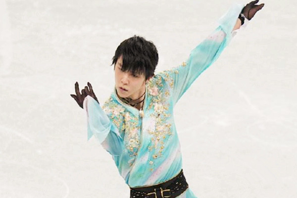 羽生結(jié)弦排名第4 日媒稱羽生結(jié)弦4A被國(guó)際滑聯(lián)認(rèn)定