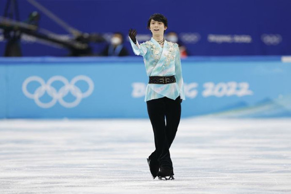 奧林匹克官網(wǎng):羽生結(jié)弦4A未被認(rèn)定 羽生結(jié)弦說(shuō)這是他最接近4A的一