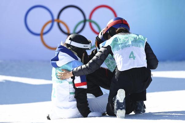 3朵金花沖擊中國第4金 滑雪是極限運動嗎