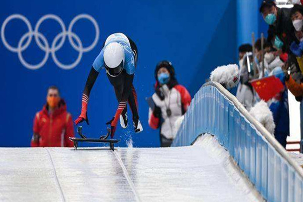 00后趙丹暫列女子鋼架雪車第二 鋼架雪車什么時候成為正式項(xiàng)目