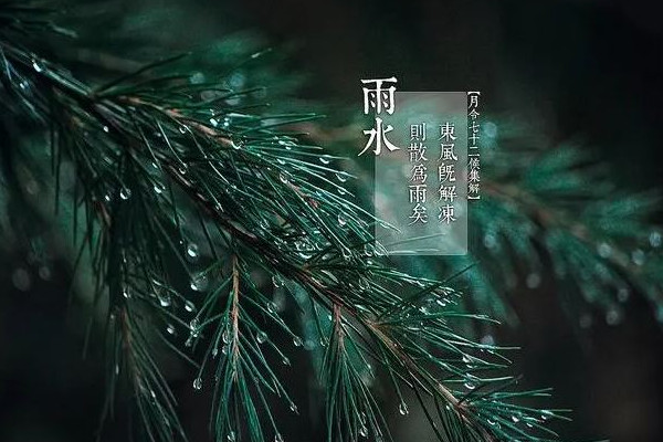 雨水節(jié)氣一定會下雨嗎 雨水節(jié)氣有什么說法