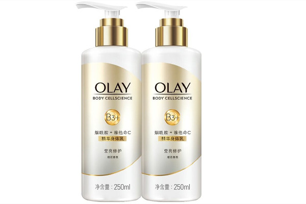 olay煙酰胺身體乳煙酰胺含量 olay煙酰胺身體乳美白有用嗎