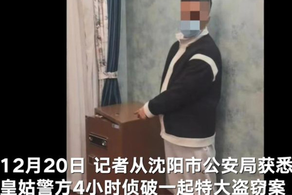 男子戴乳膠人皮面具盜竊160余萬(wàn) 盜竊多少錢(qián)可以立案