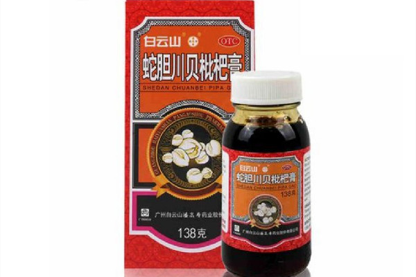 川貝枇杷膏和京都念慈庵哪個好 川貝枇杷膏有哪些牌子