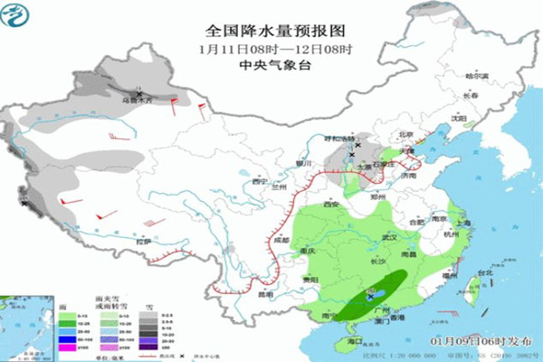 全能型冷空氣來(lái)襲多地將暴跌20℃ 降溫后要注意什么