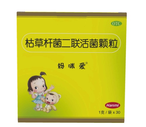 治療嬰幼兒腸道問(wèn)題，媽咪愛(ài)益生菌助腸安穩(wěn)